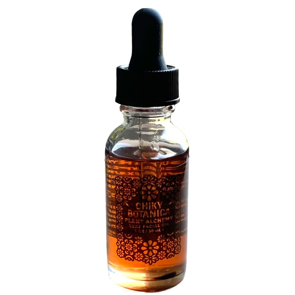 Facial Oil • Chiky Botanical Plant Alchemy Serum